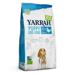 Yarrah Organic Puppy