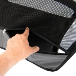 Fiona Collapsible Dog Transport Box -Happy Pet Shop 173100 faltbare hundekiste fiona fg 6190 6