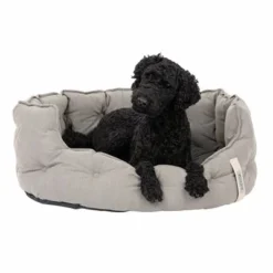 Cozy EcoLIFE Dog Bed Grey -Happy Pet Shop 180713 cozy ecco life pudel fg 6837 7