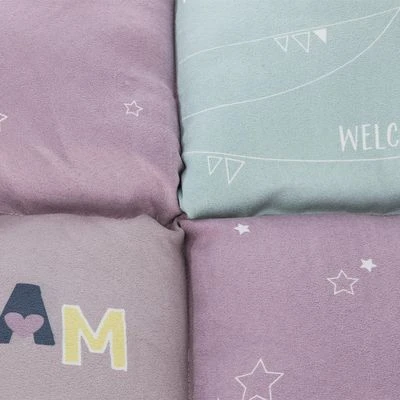 Trixie Junior Patchwork Blanket 6 Trixie Junior Patchwork Blanket - Image 6