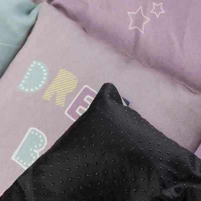 Trixie Junior Patchwork Blanket 7 Trixie Junior Patchwork Blanket - Image 7