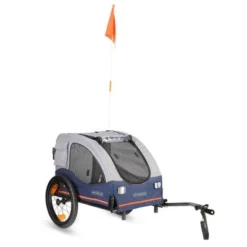HAFENBANDE Cabby M Bicycle Trailer Incl. 2 Couplings