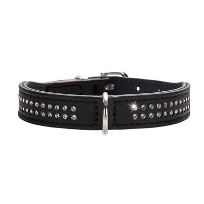 HUNTER Petit Diamond Collar - Black