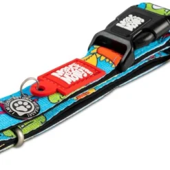 Max & Molly Little Monsters Smart ID Collar -Happy Pet Shop 186585 189896 189897 186586 maxnmolly smartid halsband littlemonsters dog hs 08 9