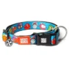 Max & Molly Little Monsters Smart ID Collar