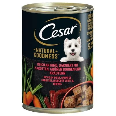 Cesar Natural Goodness 1 Cesar Natural Goodness