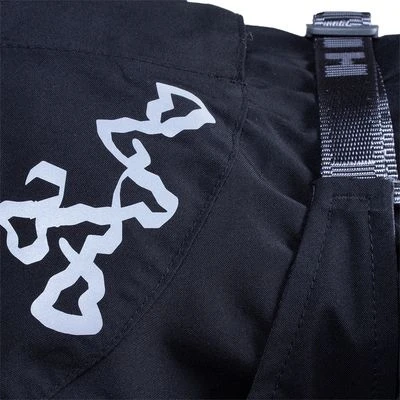 Hurtta Bare Raincoat Coal - Image 7