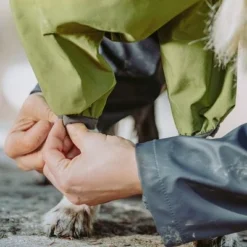 Hurtta Bare Rain Overalls Pine -Happy Pet Shop 188303 188304 188305 188396 186542 186543 hurtta forzooplus bare regenoverall pine hs 07 8