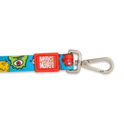 Max & Molly Little Monsters Short Lead -Happy Pet Shop 189596 maxnmolly kurzleine little monsters dog hs 06 2