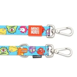 Max & Molly Little Monsters Multifunctional Lead 12 Max & Molly Little Monsters Multifunctional Lead -Happy Pet Shop 189696 186582 189796 maxnmolly multifunktionsleine littlemonsters dog hs 04 7