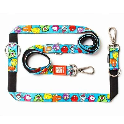 Max & Molly Little Monsters Multifunctional Lead 1 Max & Molly Little Monsters Multifunctional Lead