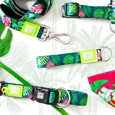 Max & Molly Tropical Short Lead 2 Max & Molly Tropical Short Lead - Image 2