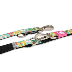 Max & Molly Multifunctional Donut Print Lead -Happy Pet Shop 190211 186594 186595 maxnmolly multifunktionsleine donuts hs 03 4
