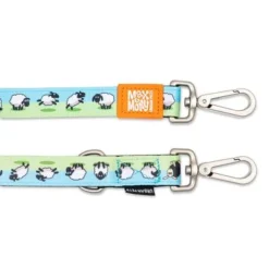 Max & Molly Black Sheep Multifunctional Dog Lead -Happy Pet Shop 190402 190403 190404 maxnmolly multifunktionsleine blacksheep hs 07 6