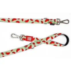Max & Molly Watermelon Multifunctional Lead 15 Max & Molly Watermelon Multifunctional Lead -Happy Pet Shop 190411 190702 190412 maxmolly multifunktionsleine watermelon hs 05 6