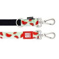 Max & Molly Watermelon Multifunctional Lead 14 Max & Molly Watermelon Multifunctional Lead -Happy Pet Shop 190411 190702 190412 maxmolly multifunktionsleine watermelon hs 06 6