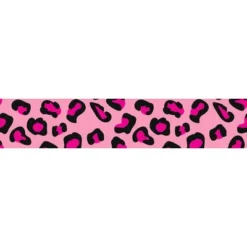 Max & Molly Pink Leopard Short Lead -Happy Pet Shop 190421 maxnmolly kurzleine leopardpink hs 03 5