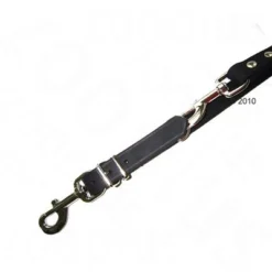 Heim Riveted Dog Lead - Black 6 Heim Riveted Dog Lead - Black -Happy Pet Shop 192871 heim soft fl 2 1