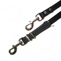 Heim Riveted Dog Lead - Black 7 Heim Riveted Dog Lead - Black -Happy Pet Shop 192871 heim soft fl 3 1