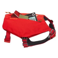 Ruffwear Switchbak Harness - Red Sumac -Happy Pet Shop 193696 193697 193698 accapi ruffwear switchbak harness redsumac dog hs 05 1