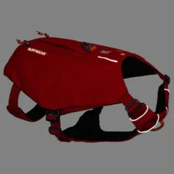 Ruffwear Switchbak Harness - Red Sumac -Happy Pet Shop 193696 193697 193698 accapi ruffwear switchbak harness redsumac dog hs 06 0