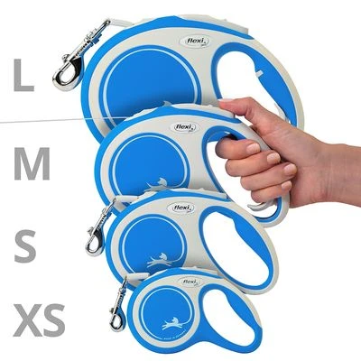 Flexi New Comfort Tape Lead Large - 8m - Image 6