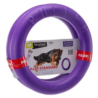 Ferplast Puller Dog Toy 4 Ferplast Puller Dog Toy - Image 4