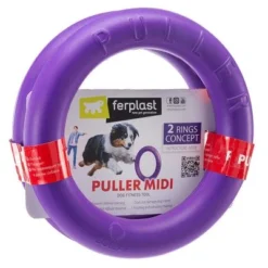Ferplast Puller Dog Toy 10 Ferplast Puller Dog Toy -Happy Pet Shop 199297 ferplastitalien ferplast hundespielzeug puller midi 19cm hs 02 3