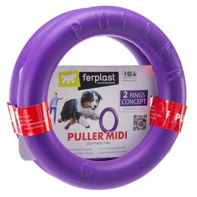Ferplast Puller Dog Toy 3 Ferplast Puller Dog Toy - Image 3