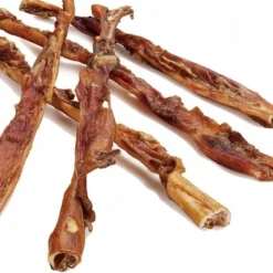 Phil & Sons Dried Beef Scalp Extra Long -Happy Pet Shop 199692 1rinderkopfhaut extr 3