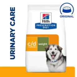 Hill’s Prescription Diet Canine C/d Multicare Urinary + Metabolic
