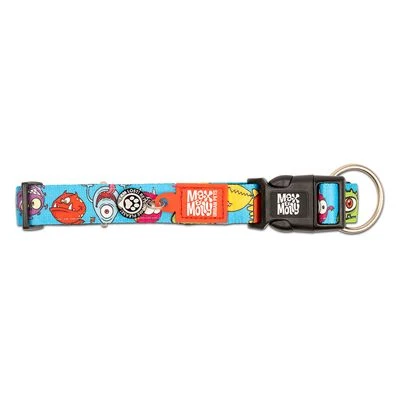 Max & Molly Little Monsters Smart ID Collar - Image 5