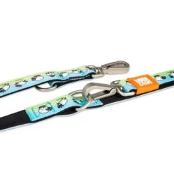 Max & Molly Black Sheep Multifunctional Dog Lead -Happy Pet Shop 1 190402 190403 190404 maxnmolly multifunktionsleine blacksheep hs 06 4