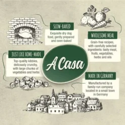 Lukullus A Casa Tender Duck & Apple -Happy Pet Shop 1 acasa marketingboard online 7