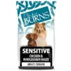 Burns Adult & Senior Sensitive - Chicken & Wholegrain Maize
