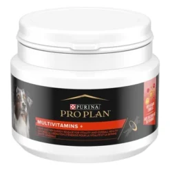Pro Plan Dog Multivitamins Supplement Tablet -Happy Pet Shop 1 packshot 2 5