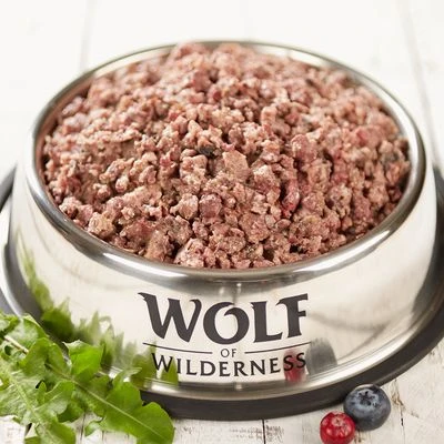 Wolf Of Wilderness Adult Saver Pack 24 X 150g 7 Wolf Of Wilderness Adult Saver Pack 24 X 150g - Image 7