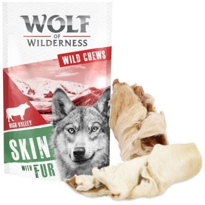 4 X Wolf Of Wilderness Dog Treats - 3 + 1 Free!* 6 4 X Wolf Of Wilderness Dog Treats - 3 + 1 Free!* - Image 6