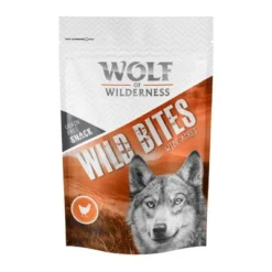 Wolf Of Wilderness Wild Bites Dog Snacks Mixed Pack 14 Wolf Of Wilderness Wild Bites Dog Snacks Mixed Pack -Happy Pet Shop 1 zop 18 085 wow snacks wild bites wideacres p2 1000x1000 4
