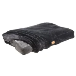 Ferplast Blacky Dog Cushion -Happy Pet Shop 200996 200997 ferplast hunderkissen blacky hs 02 6