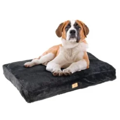 Ferplast Blacky Dog Cushion -Happy Pet Shop 200997 ferplast hunderkissen blacky hs 08 0
