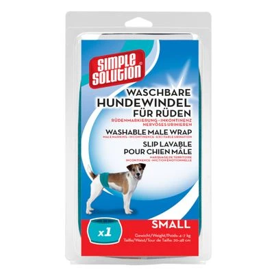 Simple Solution Washable Dog Nappy - Male - Image 6