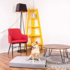 Classic Dog Mattress -Happy Pet Shop 203327 203328 geop zooplusexclusive hundematratze classic hs 14 1