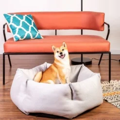 Alexandria Dog Bed -Happy Pet Shop 203426 203425 geop zooplusexclusive hundebett alexandria hs 11 9