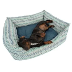 Milan Dog Bed -Happy Pet Shop 203813 hundebett milan fg 7921 1