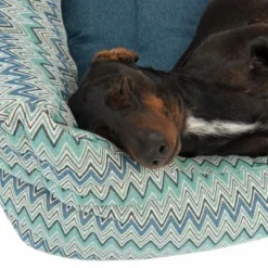 Milan Dog Bed -Happy Pet Shop 203813 hundebett milan fg 7922 2