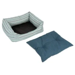 Milan Dog Bed -Happy Pet Shop 203813 hundebett milan fg 7988 9
