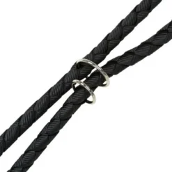 Trixie Cavo Extension Leash, Black -Happy Pet Shop 205196 205197 trixie cavo verlaengerungsleine schwarz hs 06 0
