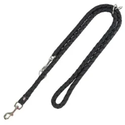 Trixie Cavo Extension Leash, Black