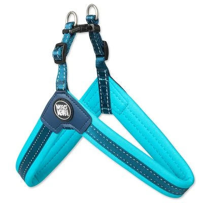 Max & Molly Q-Fit Harness Matrix Sky Blue